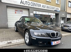 Bild des Angebotes BMW Z3 Roadster 1.9i Leder|Klima|SHZ|Elk Verdeck
