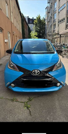 Bild des Angebotes Toyota Aygo 5p 1.0 x-clusiv