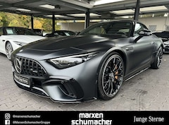 Bild des Angebotes Mercedes-Benz SL 63 AMG AMG SL 63 4M+ MAGNO+Keramik+Perf.Sitze+Lift+Aero