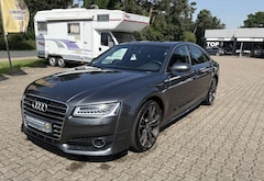 Bild des Angebotes Audi A8 3.0 TDI quattro Leder LED Schiebedach ABT Felgen