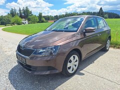 Bild des Angebotes Skoda Fabia Ambition 1,2 TSI, Klima, SH, Navi, Model 2015