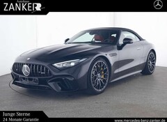 Bild des Angebotes Mercedes-Benz SL 63 AMG Mercedes-AMG SL 63 4M+ *PREMIUM*NIGHT*BURMESTER