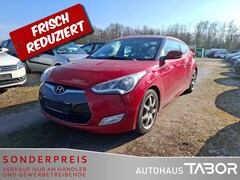 Bild des Angebotes Hyundai VELOSTER 1.6 Style Leder Navi PDC LM Keyless
