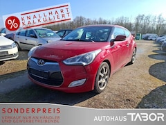 Bild des Angebotes Hyundai VELOSTER 1.6 Style Leder Navi PDC LM Keyless