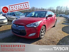 Bild des Angebotes Hyundai VELOSTER 1.6 Style Leder Navi PDC LM Keyless