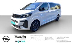 Bild des Angebotes Opel Zafira Life Facelift Edition L 9 Sitzer Autom.