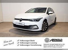 Bild des Angebotes VW Golf VIII TSI Active AHK - LED - RearView