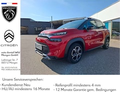 Bild des Angebotes Citroen C3 Aircross Shine -Automatik -Optische Mängel