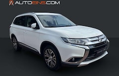 Bild des Angebotes Mitsubishi Outlander 2.2 DI-D Plus 2WD*MFL*Ahk*