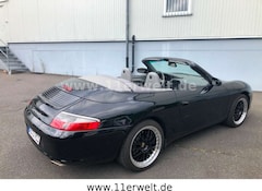 Bild des Angebotes Porsche 996 911 Carrera 4 Cabrio