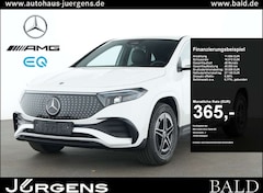 Bild des Angebotes Mercedes-Benz EQA 250 + AMG-Sport/LED/Ambi/Totw/Easy-P/Cam/18"