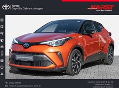 Bild des Angebotes Toyota C-HR 2.0-L-HYBRID JBL*Sondermodell*Navi*