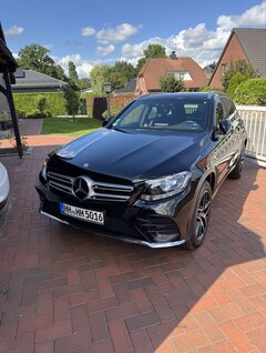 Bild des Angebotes Mercedes-Benz GLC 350 GLC 350 d 4Matic, 9-G,360*, AMG L, Standh., Pano-D
