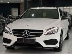 Bild des Angebotes Mercedes-Benz C 350 T e *AMG-LINE*NIGHT*RCAM*MBEAM*LUFT*