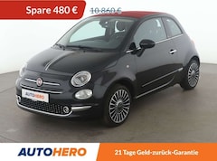 Bild des Angebotes Fiat 500C 0.9 Lounge*AUTOMATIK*CABRIO*PDC*KLIMA*