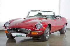 Jaguar E-Type S III, seit 1981 einen Besitzer, wenig KM