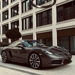 Bild des Angebotes Porsche 718 Cayman