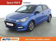 Bild des Angebotes Hyundai i20 1.2 Passion*SHZ*KLIMA*GARANTIE*