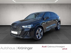 Bild des Angebotes Audi Q3 Sportback 40 TDI quattro S line Panorama