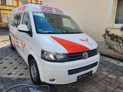 Bild des Angebotes VW T5 Kombi Krankenwagenaustattung