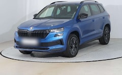 Bild des Angebotes Skoda Karoq 1.5TSI Sportline ACC+el.Klappe+dig.Displ.
