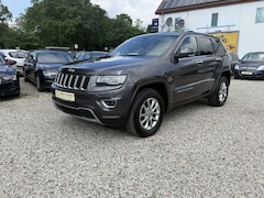 Jeep Grand Cherokee 3.0 CRD Limited **TÜV 02-2027**Euro 5**