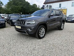 Bild des Angebotes Jeep Grand Cherokee 3.0 CRD Limited **TÜV 02-2027**Euro 5**