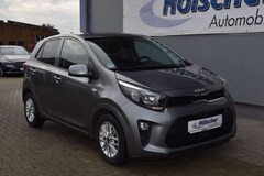 Bild des Angebotes Kia Picanto Vision!AUTOM!Kam,Sitzh,LM,Felg,Lenkradh,