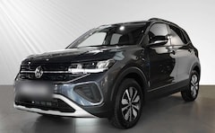Bild des Angebotes VW T-Cross 1.0 TSI 7-Gang DSG Goal Navi Kamera Sitzh. Klima