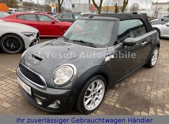 Bild des Angebotes MINI Cooper S Cabrio COOPER S CABRIO XENON|NAVI|LEDER|PDC