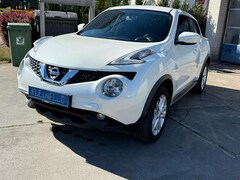 Bild des Angebotes Nissan Juke 1.2 DIG-T "N-Way" 4x2 Navi-RD/CD-Klimaauto.-Rca...