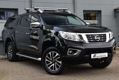 Bild des Angebotes Nissan Navara N-Connecta Double Cab 4x4 AHK/360°/Klima