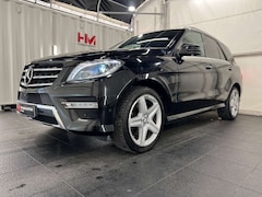 Bild des Angebotes Mercedes-Benz ML 350 CDI 4Matic AMG/BiXe/Tempo/SHZ/TV/Bluet.