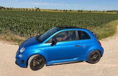 Bild des Angebotes Fiat 595 Abarth Top Zustand mit Sonderlackierung und sonder Ledersitze