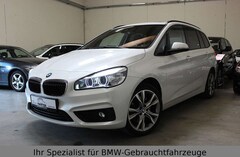 Bild des Angebotes BMW 220 i Gran Tourer LHZ*Navi*Automatik*7-Sitzer