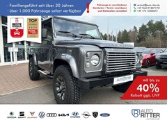 Bild des Angebotes Land Rover Defender 90 TD4 SW SE Top Zustand Scheckheftg...