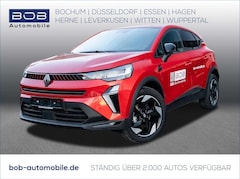 Bild des Angebotes Renault Captur Techno TCe 115 8-fach bereift Winter u. NAVI-P.