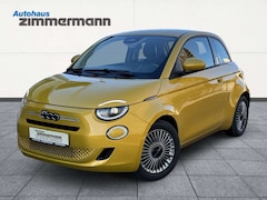 Fiat 500 1.0 Hybrid Torino LED Klimaaut. Apple CarPlay Andr