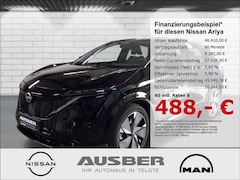 Bild des Angebotes Nissan Ariya Evolve Pack e-4orce 20Zoll LM 87kWh