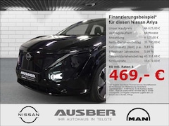 Bild des Angebotes Nissan Ariya Evolve Pack e-4orce 20Zoll LM 87kWh