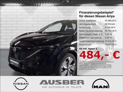 Bild des Angebotes Nissan Ariya Evolve Pack e-4orce 20Zoll LM 87kWh