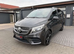 Bild des Angebotes Mercedes-Benz V 300 d AMG STANDHZG/360°KAMERA/MWST./2.Hand