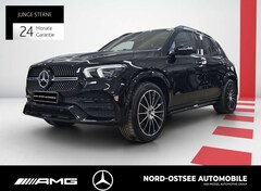 Bild des Angebotes Mercedes-Benz GLE 580 4M AMG HUD PANO AHK STANDHZ 360° NIGHT
