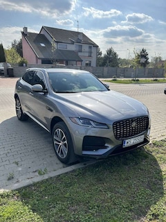 Bild des Angebotes Jaguar F-Pace P400e AWD S