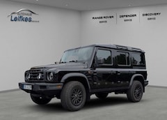 Ineos Grenadier Station Wagon Black Edition MJ26 Diesel