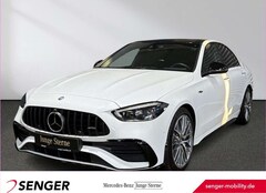 Bild des Angebotes Mercedes-Benz C 43 AMG 4M Night DigitalLight Pano Burmester