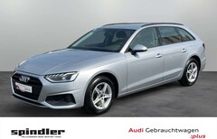 Bild des Angebotes Audi A4 35 TFSI / MMI-Navi plus, Matrix, AHK