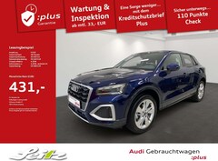 Bild des Angebotes Audi Q2 35 TDI advanced *AHK*MATRIX*KAMERA*SITZH*