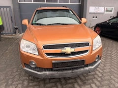 Bild des Angebotes Chevrolet Captiva 4WD Alufelgen