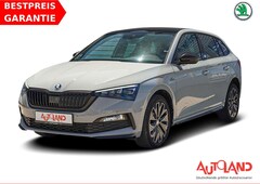 Bild des Angebotes Skoda Scala Monte Carlo 1.5 DSG LED DAB Kamera PDC